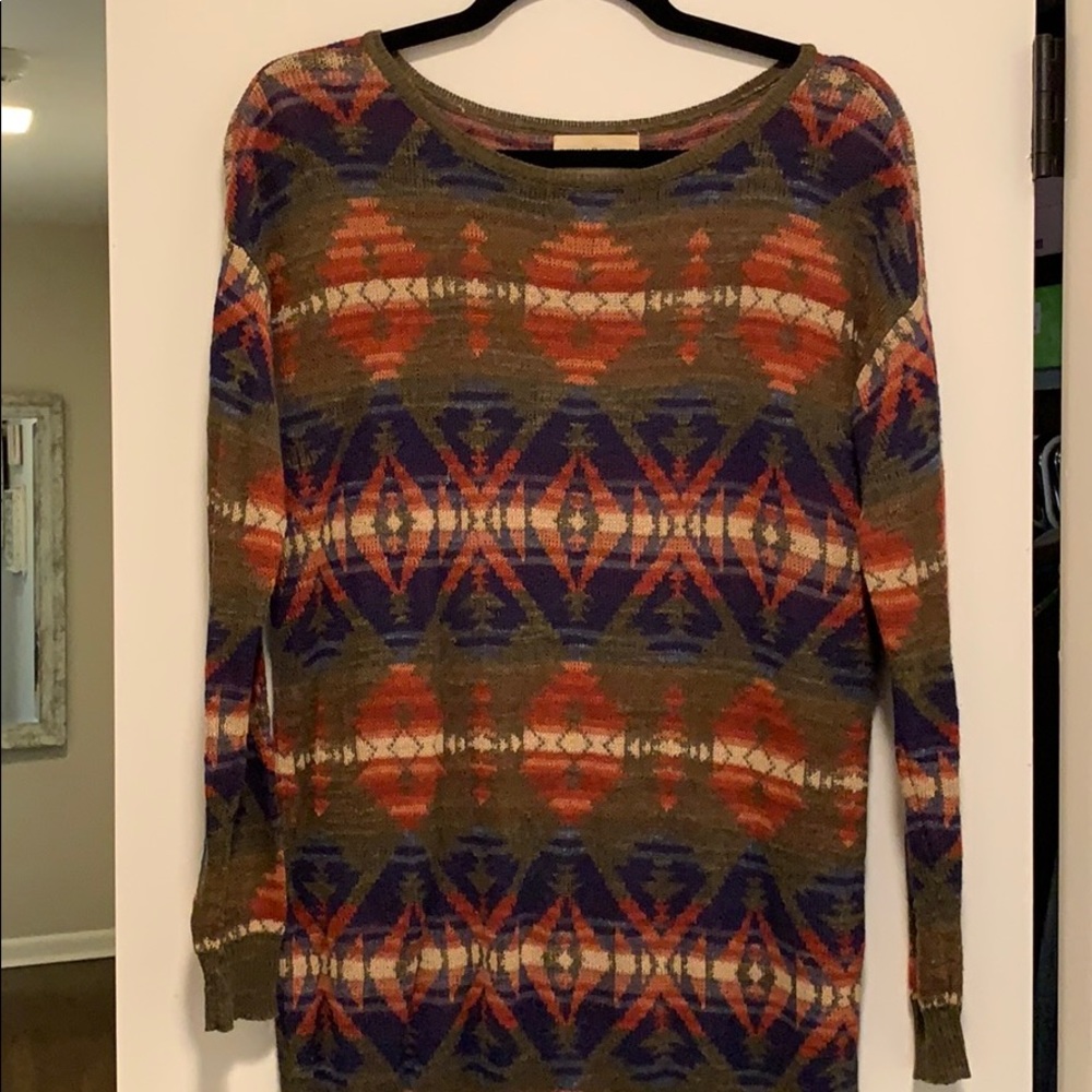 Ralph Lauren Denim and Supply sweater